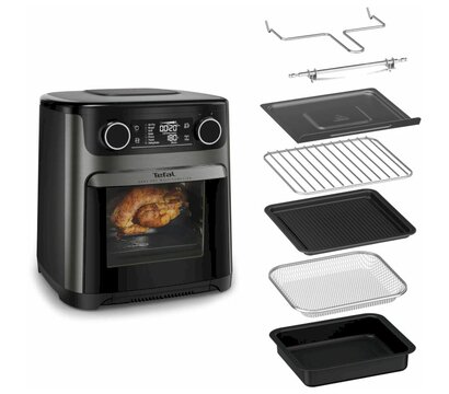 Изображение 2 Фритюрница Tefal Easy Fry Multifunctional FW5558E0