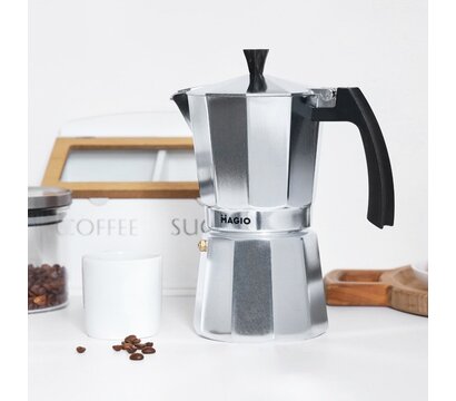 Зображення 3 Кавоварка Magio MG-1003