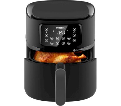 Изображение 3 Фритюрница Philips HD9285/90