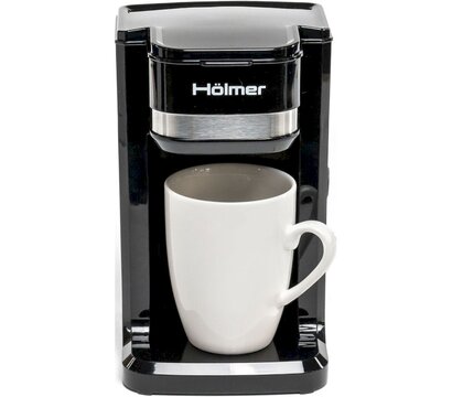 Зображення 3 Кавоварка Holmer HCD-015B