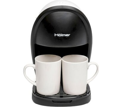 Изображение 3 Кофеварка Holmer HCD-023W