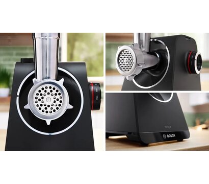 Зображення 3 М`ясорубка Bosch MFWS440B