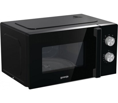 Зображення 3 Мікрохвильова піч Gorenje MO17E1BH