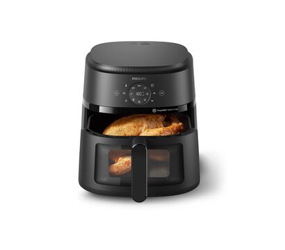 Изображение 3 Фритюрница Philips NA230/00