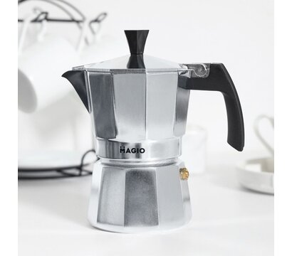 Зображення 3 Кавоварка Magio MG-1001