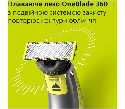 Изображение 4 Лезвие Philips QP624/50