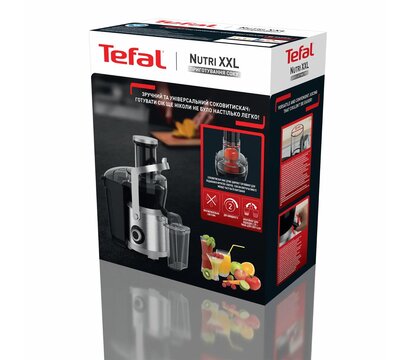 Изображение 4 Соковыжималка Tefal ZE660D10