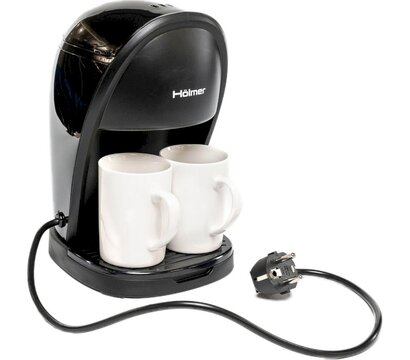 Изображение 4 Кофеварка Holmer HCD-023B