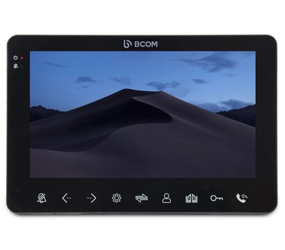 Изображение 4 Домофонна система Bcom BD-780FHD Black + BT-390FHD