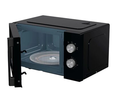 Зображення 4 Мікрохвильова піч Gorenje MO17E1BH