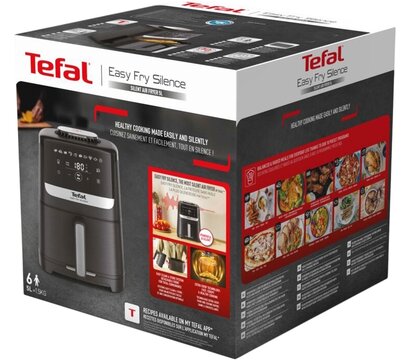 Изображение 4 Фритюрница Tefal EY5528E0