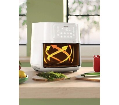 Зображення 4 Фритюрниця Philips HD9285/00