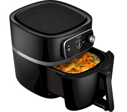 Изображение 4 Фритюрница Philips HD9880/90