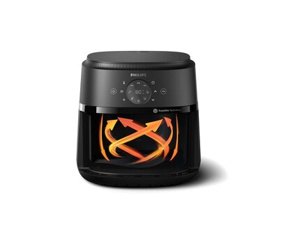 Изображение 4 Фритюрница Philips NA230/00