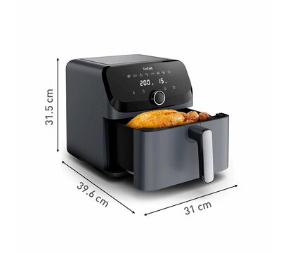 Изображение 4 Фритюрница Tefal Easy Fry Mega EY855BE0
