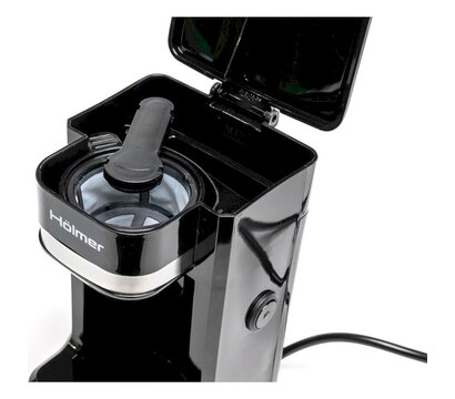Зображення 5 Кавоварка Holmer HCD-015B