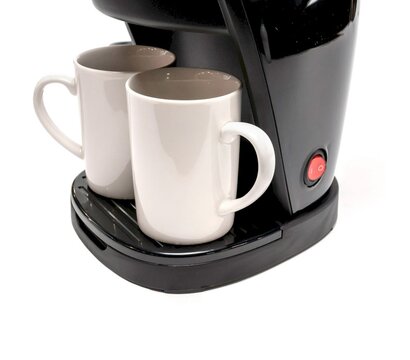 Изображение 5 Кофеварка Holmer HCD-023B