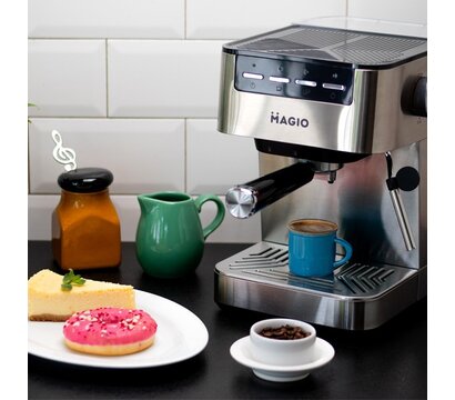 Зображення 5 Кавоварка Magio MG-453