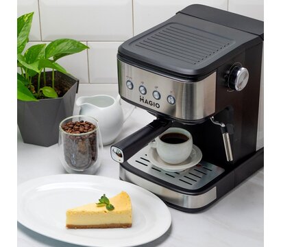 Зображення 5 Кавоварка Magio MG-451