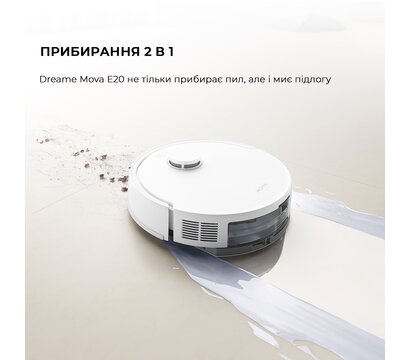 Изображение 5 Пылесос Mova E20 - RLE22GA