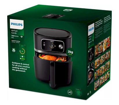 Изображение 5 Фритюрница Philips HD9880/90