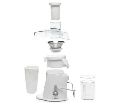 Изображение 6 Соковыжималка Holmer HJE-36W