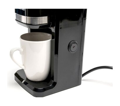 Зображення 6 Кавоварка Holmer HCD-015B