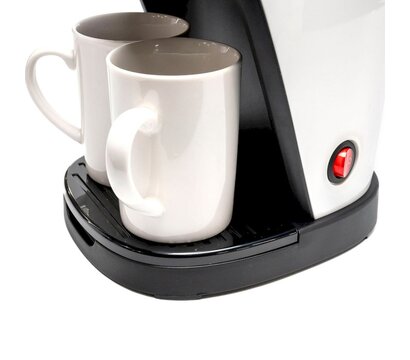 Изображение 6 Кофеварка Holmer HCD-023W