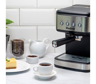 Зображення 6 Кавоварка Magio MG-451
