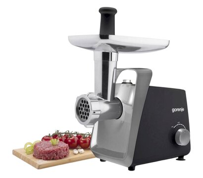 Зображення 6 М`ясорубка Gorenje MG1601SB