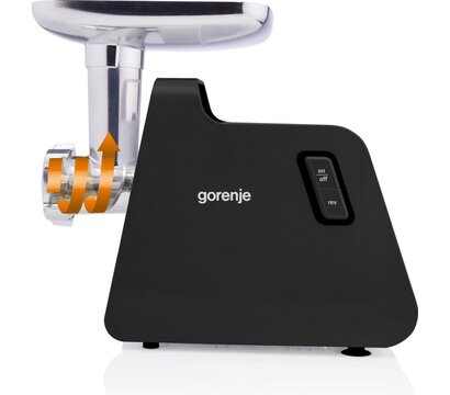 Зображення 6 М`ясорубка Gorenje MG2001SB