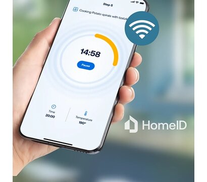 Изображение 6 Фритюрница Philips HD9876/20