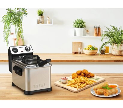 Изображение 6 Фритюрница Tefal Filtra Pro FR511170