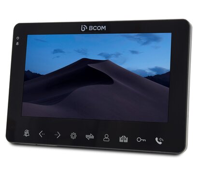Изображение 7 Домофонна система Bcom BD-780FHD Black + BT-390FHD