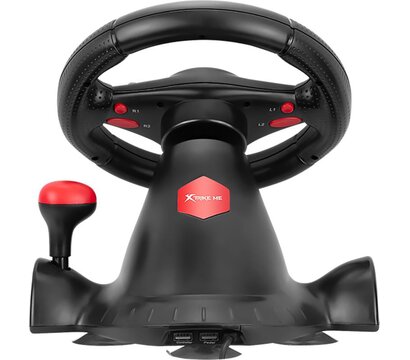 Изображение 2 Игровой руль Xtrike Me GP-903
