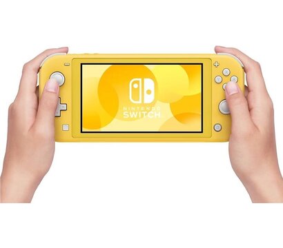 Изображение 2 Игровая консоль Nintendo Switch Lite HDH-001 Yellow_JP