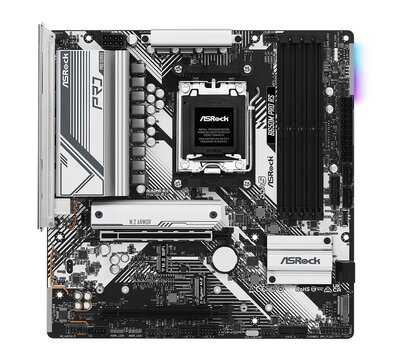 Зображення 2 Материнська плата AsRock B650M Pro RS (sAM5, AMD B650)