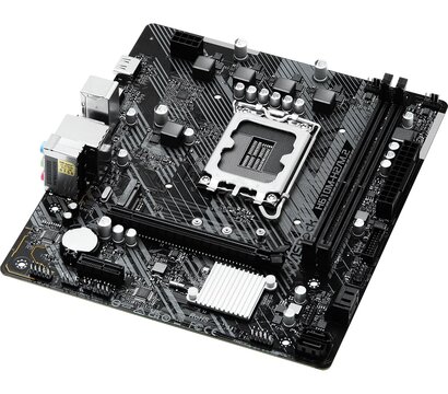 Зображення 2 Материнська плата ASRock H610M-H2/M.2 (s1700, Intel H610)