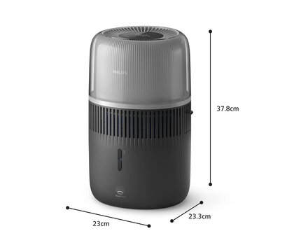 Зображення 2 Очищувач повітря Philips HU5710/03