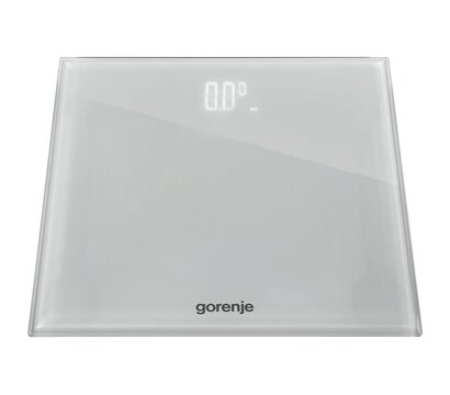 Зображення 2 Вага підлогова Gorenje OT180LBW