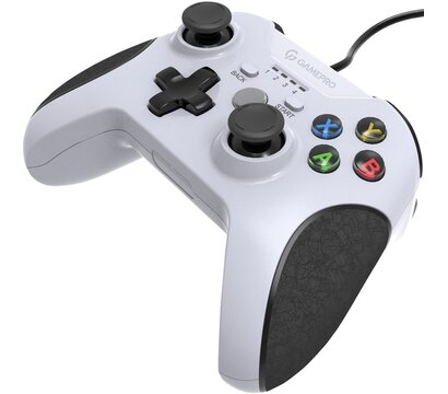 Зображення 2 Геймпад GamePro MG450W White/Black
