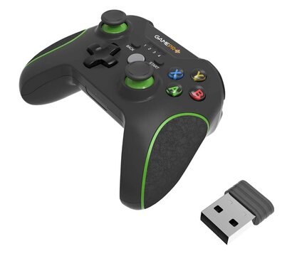 Изображение 2 Геймпад GamePro MG650B Black