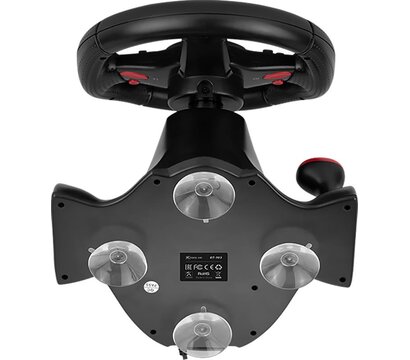 Изображение 3 Игровой руль Xtrike Me GP-903