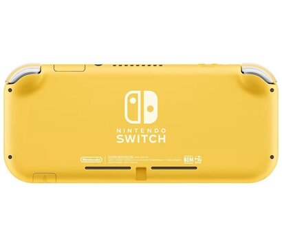 Изображение 3 Игровая консоль Nintendo Switch Lite HDH-001 Yellow_JP