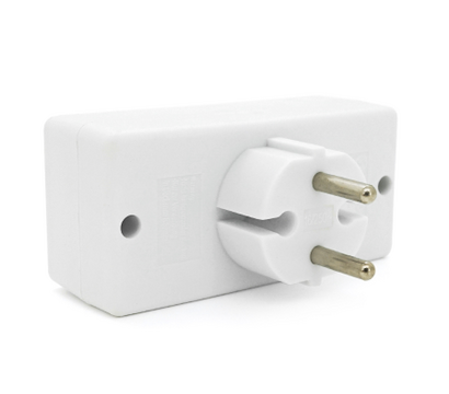 Изображение 3 Тройник Voltronic SQ-ZDB01/4 White