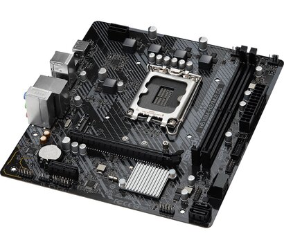 Зображення 3 Материнська плата ASRock H610M-H2/M.2 D5 (s1700, Intel H610)