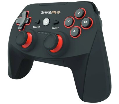 Изображение 3 Геймпад GamePro GP600 Black