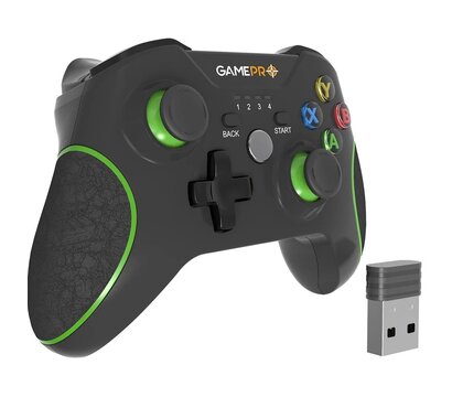 Изображение 3 Геймпад GamePro MG650B Black