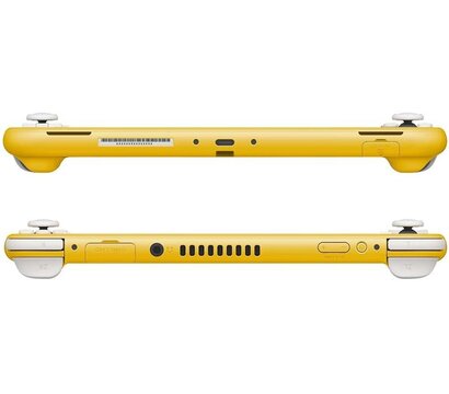 Изображение 4 Игровая консоль Nintendo Switch Lite HDH-001 Yellow_JP