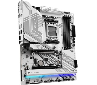 Зображення 4 Материнська плата ASRock X870 Pro RS (sAM5, AMD X870)